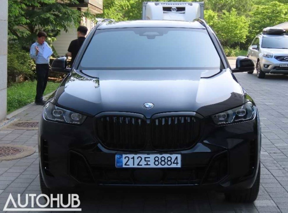 BMW X5 xDrive 40i xLine
