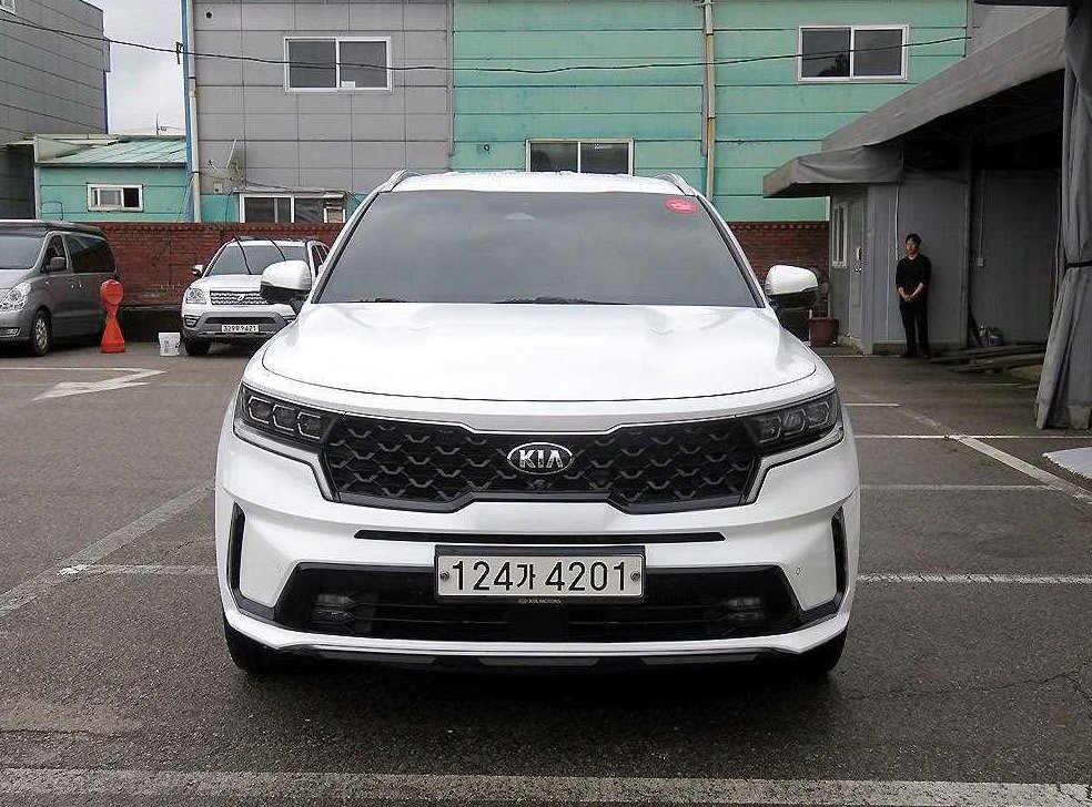 기아 쏘렌토 디젤 2.2 2WD 시그니처
