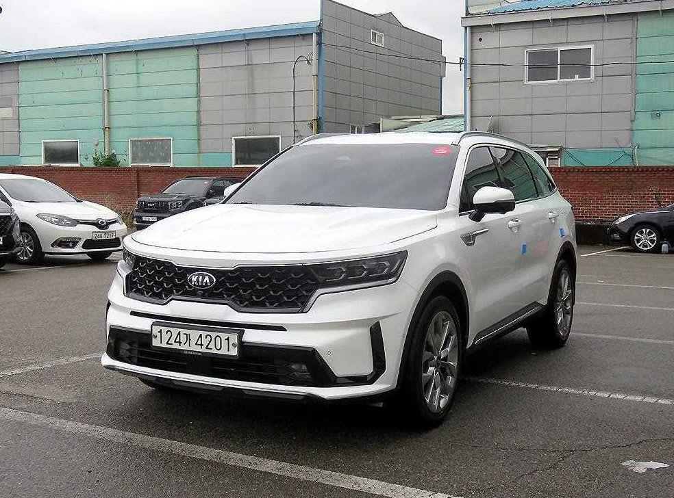 기아 쏘렌토 디젤 2.2 2WD 시그니처 사진 2