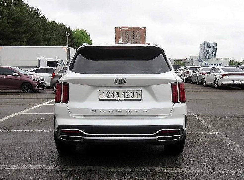 기아 쏘렌토 디젤 2.2 2WD 시그니처 사진 3