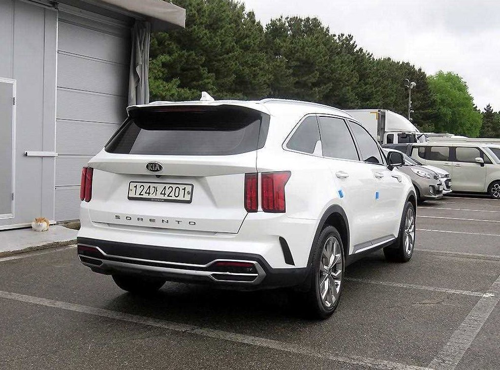 기아 쏘렌토 디젤 2.2 2WD 시그니처 사진 4
