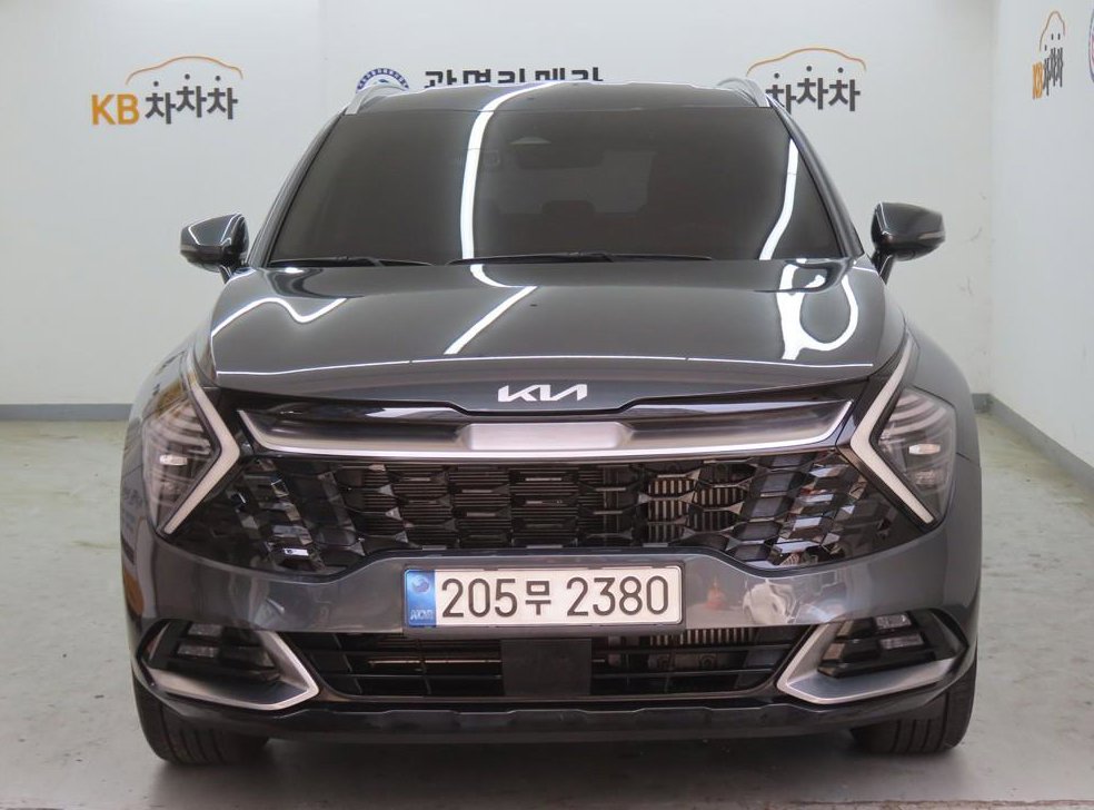 기아 스포티지 1.6 가솔린 2WD
