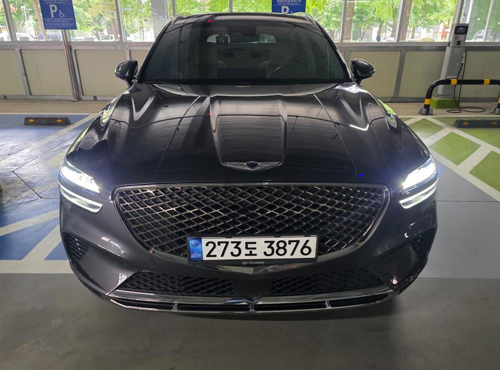 제네시스 GV70 2.5T 가솔린 2WD