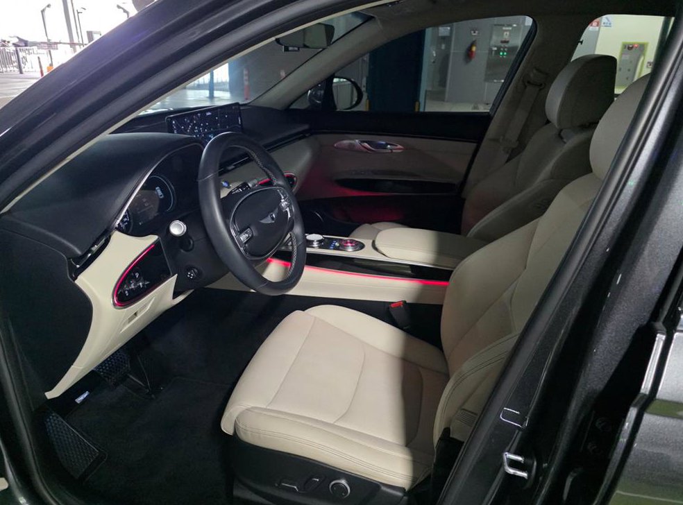 제네시스 GV70 2.5T 가솔린 2WD 사진 10