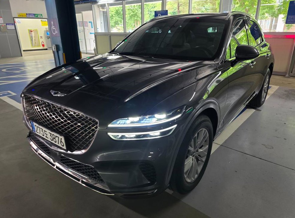 제네시스 GV70 2.5T 가솔린 2WD 사진 2