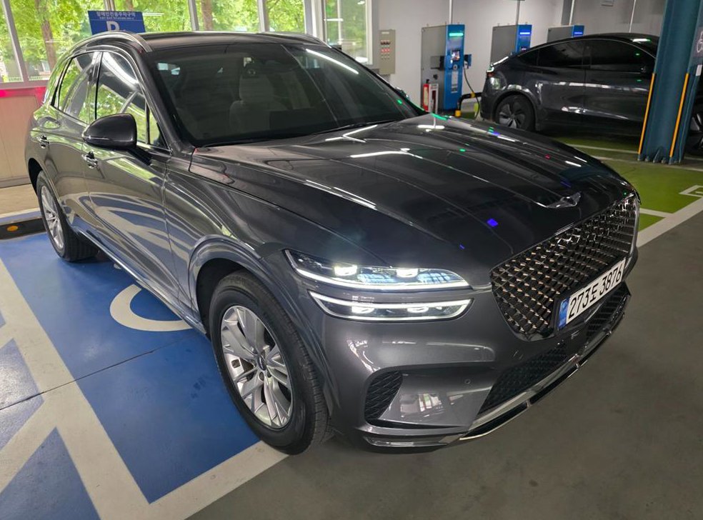 제네시스 GV70 2.5T 가솔린 2WD 사진 3