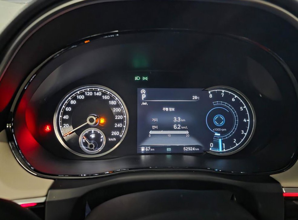 제네시스 GV70 2.5T 가솔린 2WD 사진 9