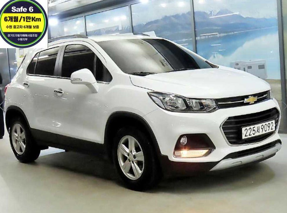 쉐보레 트랙스 가솔린 1.4 LT
