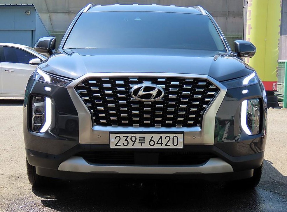 현대 팰리세이드 디젤 2.2 2WD