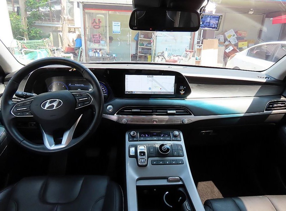 현대 팰리세이드 디젤 2.2 2WD 사진 9