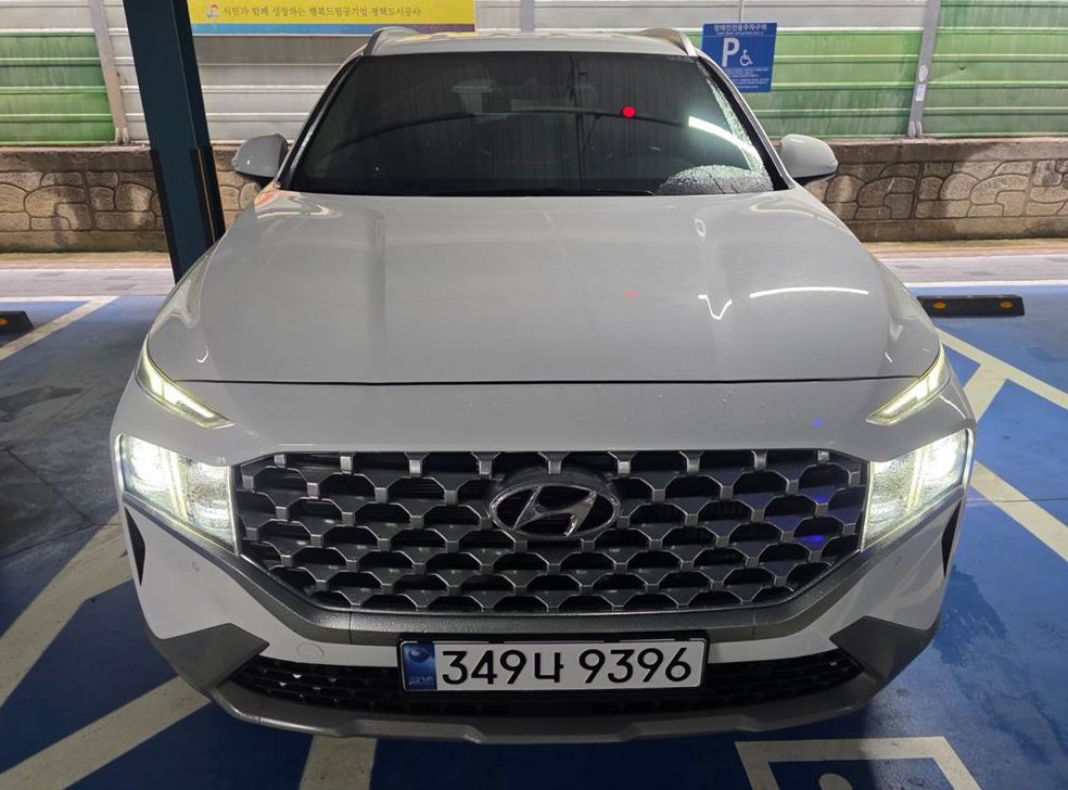 현대 싼타페 디젤 2.2 4WD 프레스티지