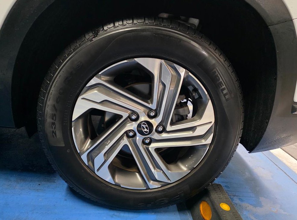 현대 싼타페 디젤 2.2 4WD 프레스티지 사진 18