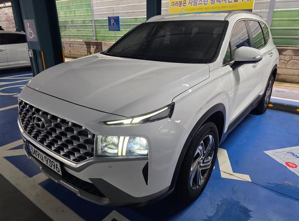 현대 싼타페 디젤 2.2 4WD 프레스티지 사진 2