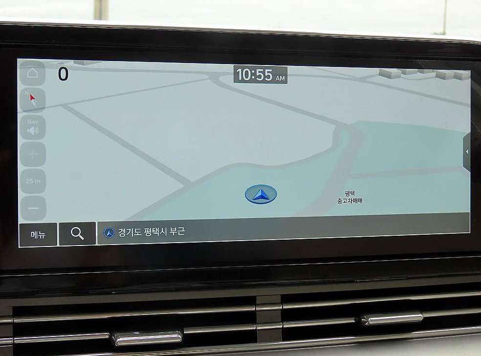 현대 그랜저 2.5 익스클루시브 사진 13