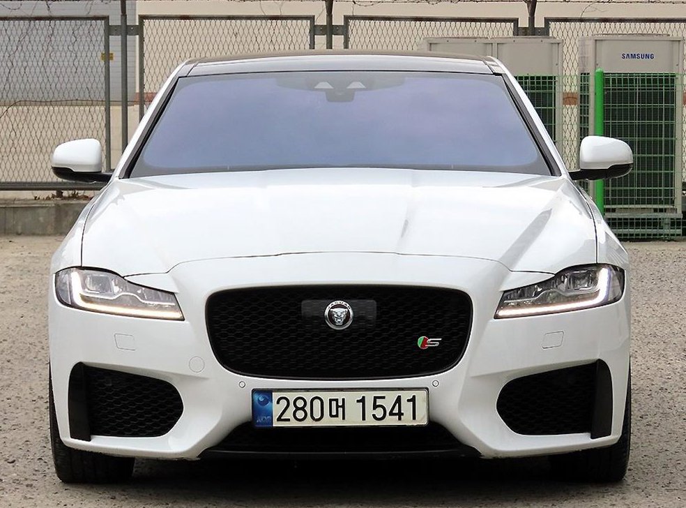재규어 XF 3.0 S AWD