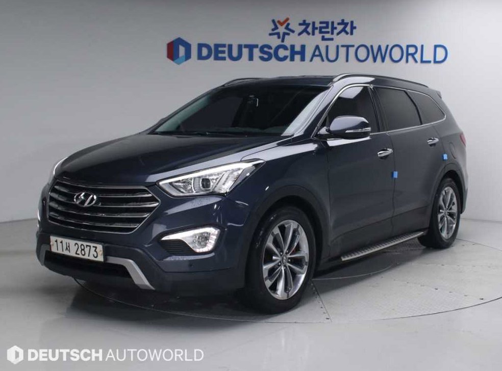 현대 맥스크루즈 R2.2 2WD 익스클루시브 스페셜