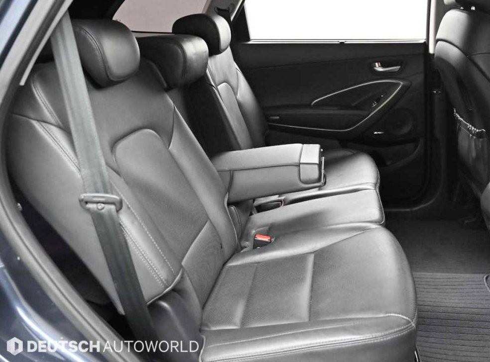 현대 맥스크루즈 R2.2 2WD 익스클루시브 스페셜 사진 12