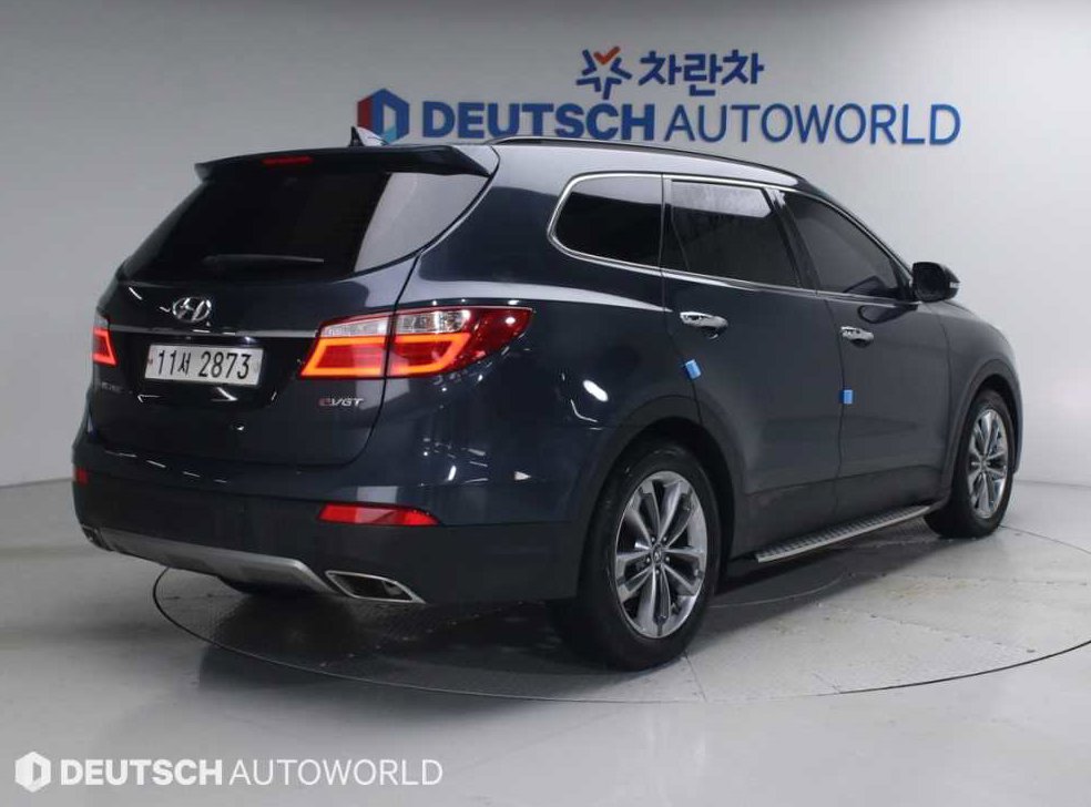 현대 맥스크루즈 R2.2 2WD 익스클루시브 스페셜 사진 2