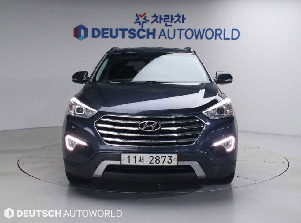 현대 맥스크루즈 R2.2 2WD 익스클루시브 스페셜 사진 3