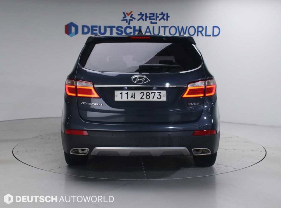 현대 맥스크루즈 R2.2 2WD 익스클루시브 스페셜 사진 4