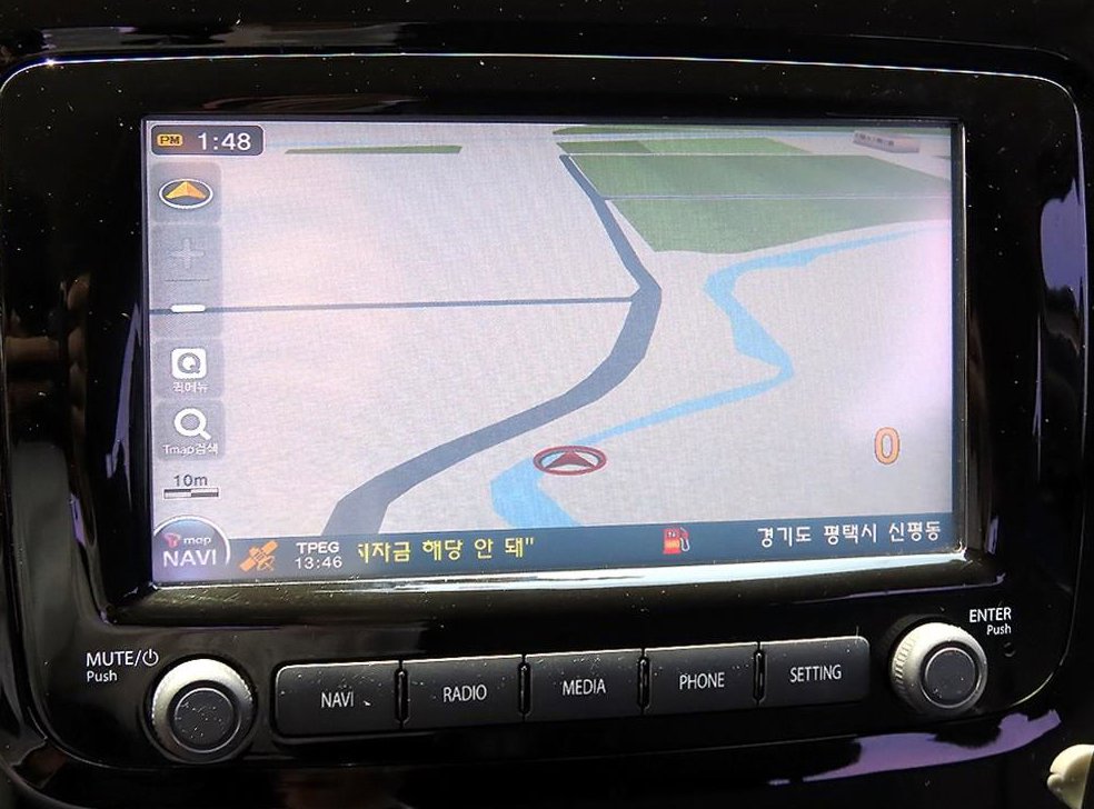 르노코리아(삼성) QM3 디젤 1.5 RE 시그니처 사진 14