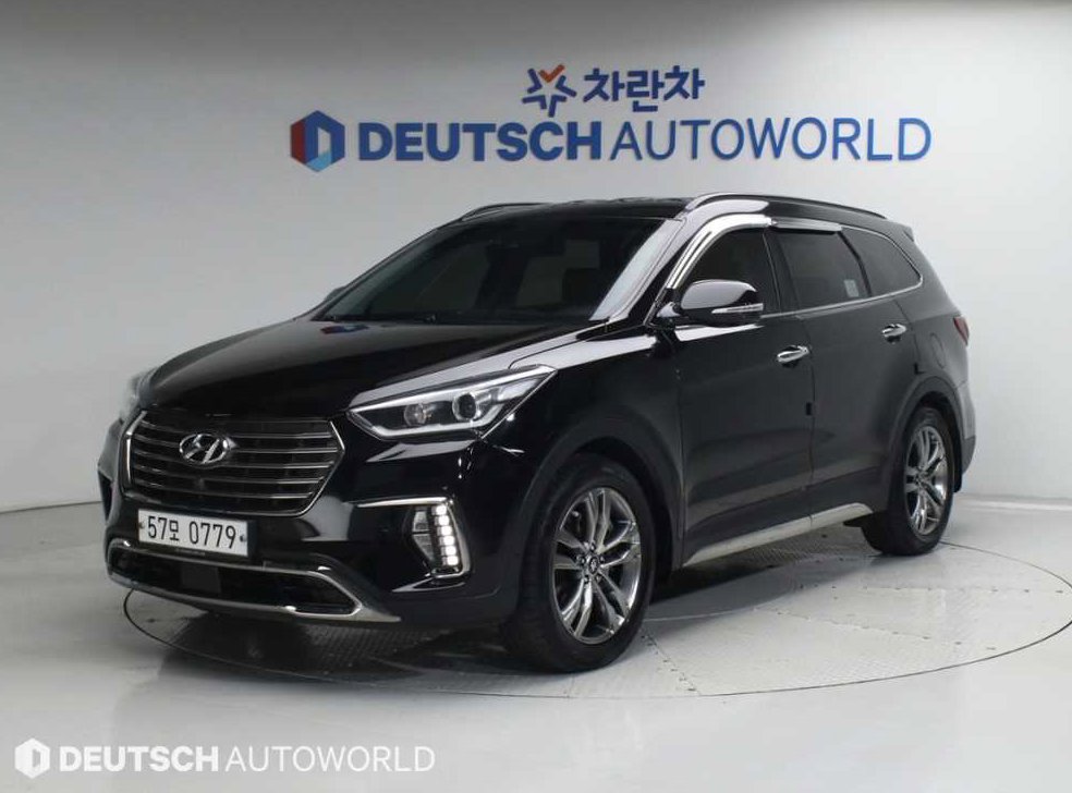 현대 맥스크루즈 E-VGT R2.2 4WD