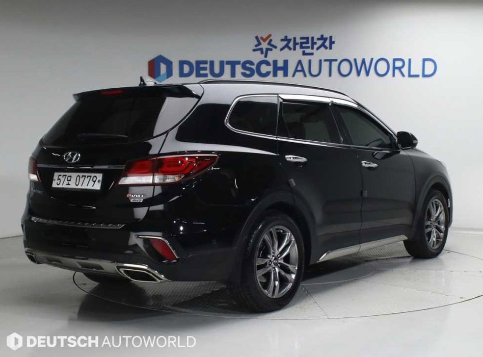 현대 맥스크루즈 E-VGT R2.2 4WD 사진 2