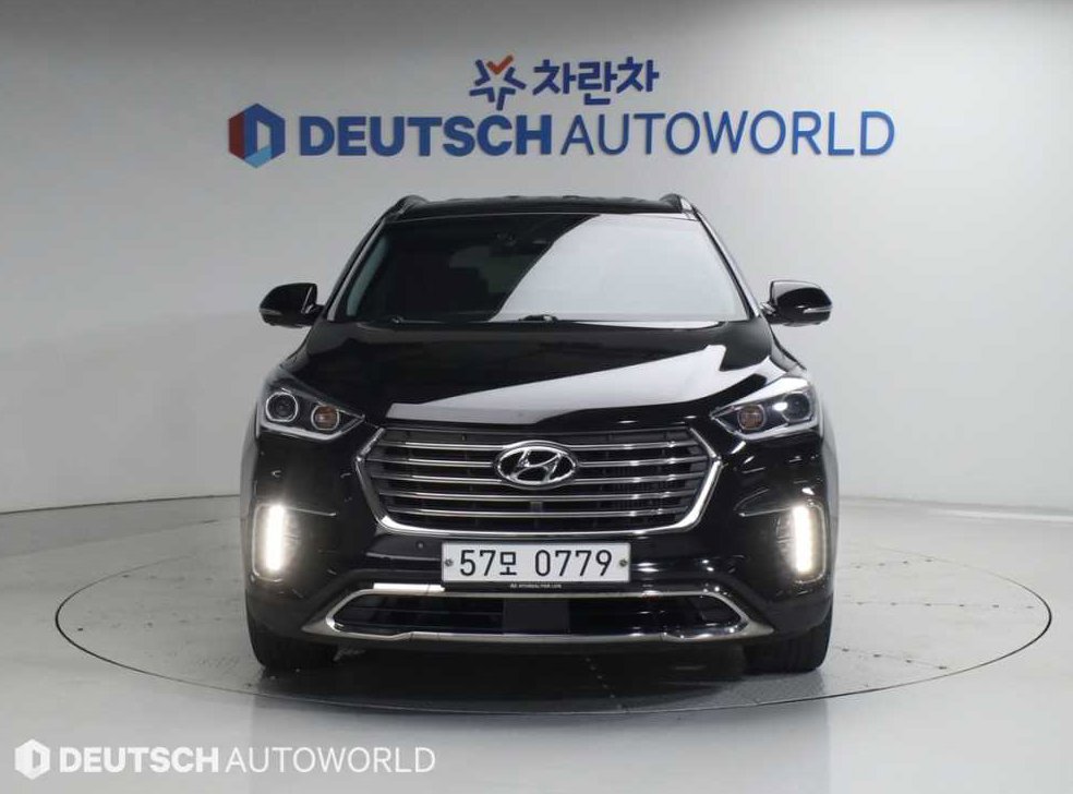현대 맥스크루즈 E-VGT R2.2 4WD 사진 3