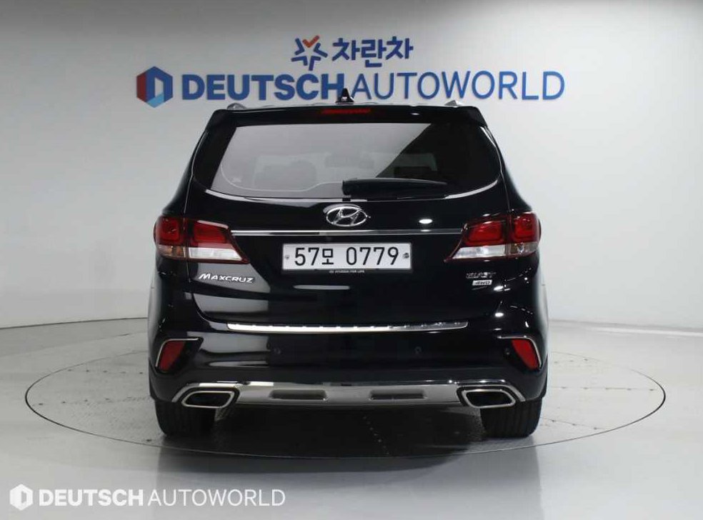 현대 맥스크루즈 E-VGT R2.2 4WD 사진 4