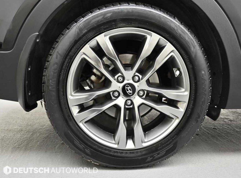 현대 맥스크루즈 E-VGT R2.2 4WD 사진 5