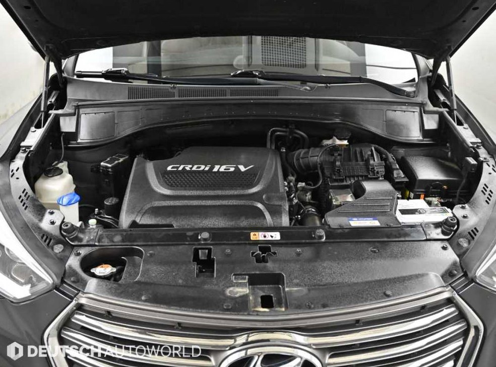 현대 맥스크루즈 E-VGT R2.2 4WD 사진 6