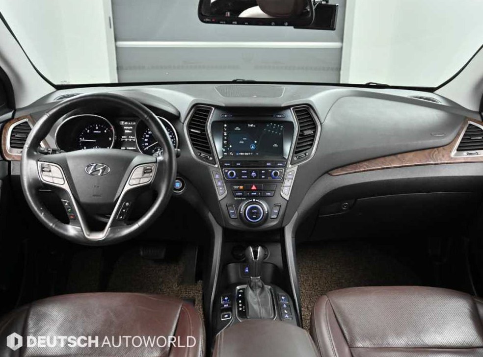 현대 맥스크루즈 E-VGT R2.2 4WD 사진 7