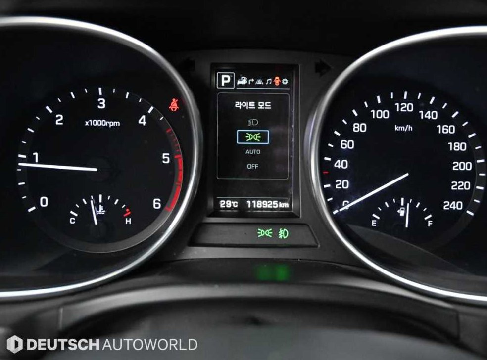 현대 맥스크루즈 E-VGT R2.2 4WD 사진 8