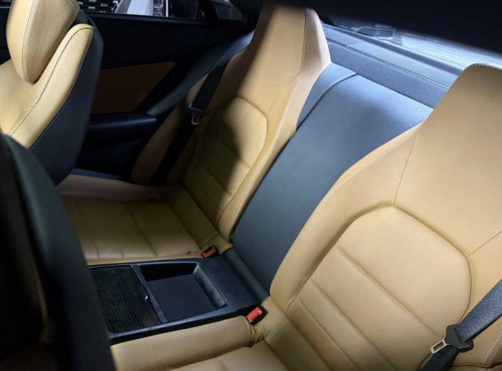 벤츠 E 클래스 E350 쿠페 사진 10