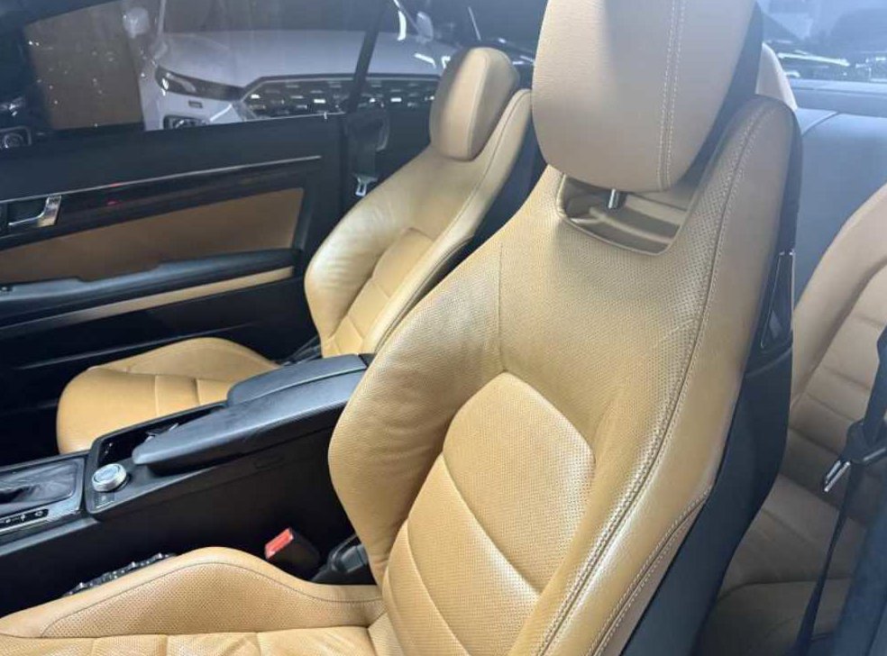 벤츠 E 클래스 E350 쿠페 사진 11