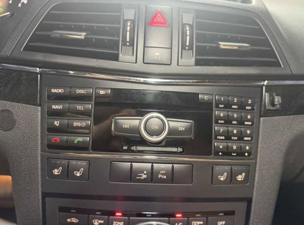 벤츠 E 클래스 E350 쿠페 사진 13