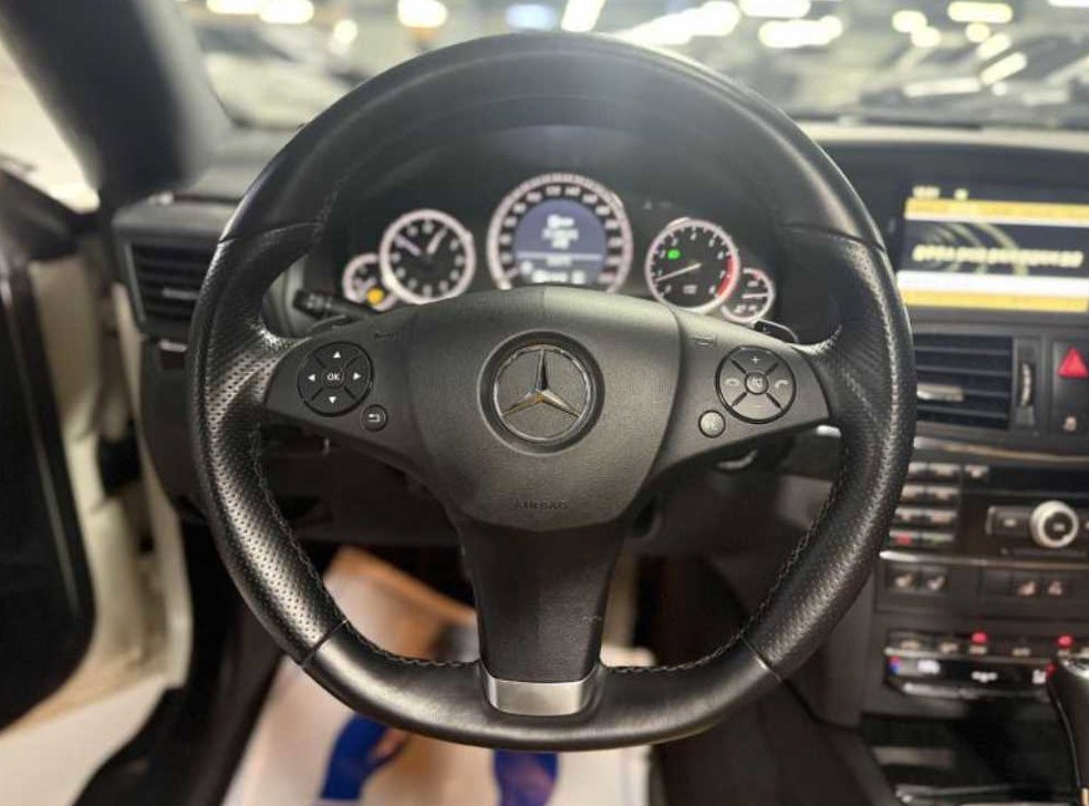 벤츠 E 클래스 E350 쿠페 사진 15
