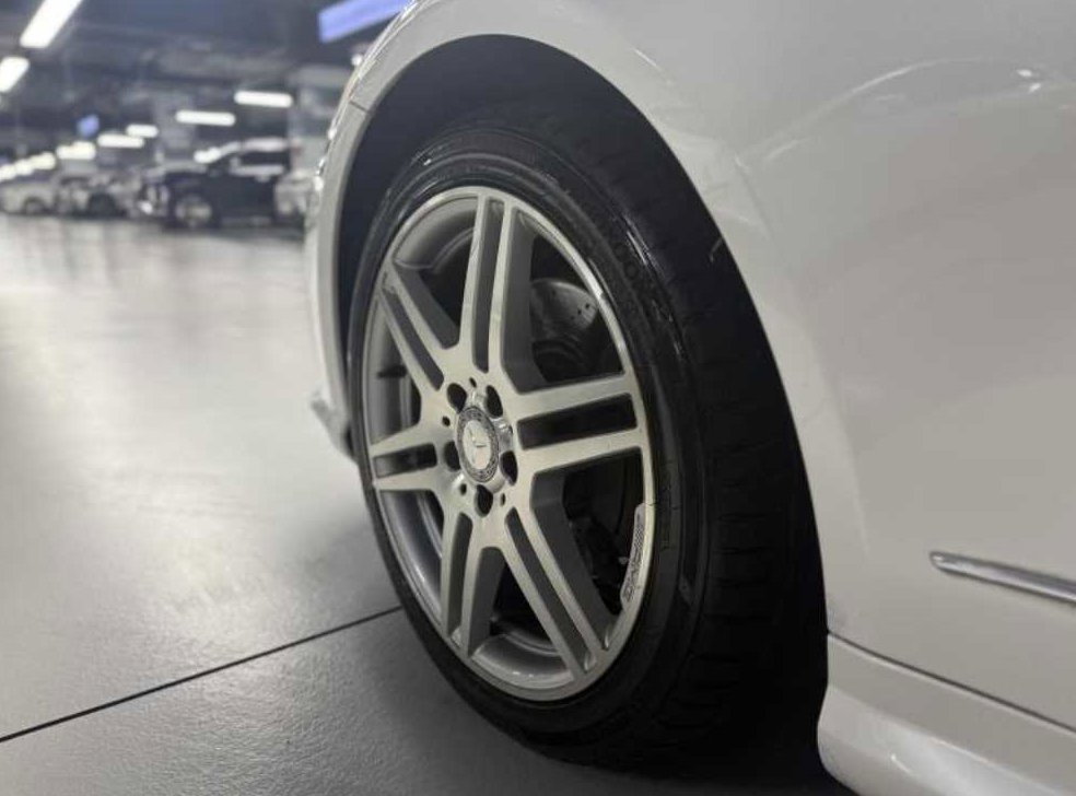 벤츠 E 클래스 E350 쿠페 사진 19