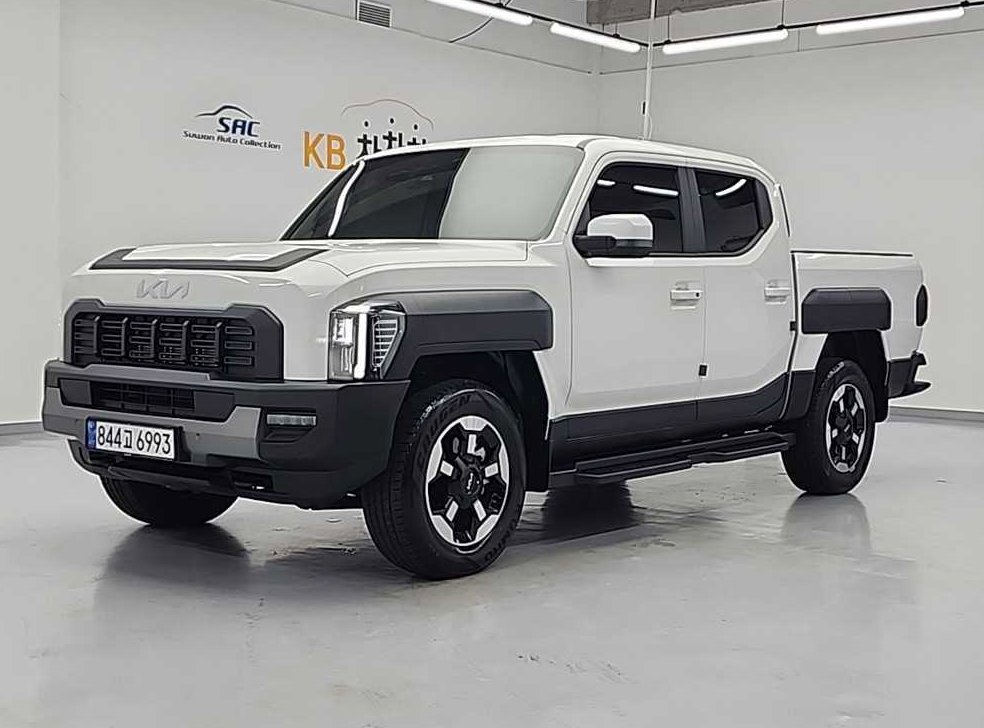 기아 타스만 2.5 T-GDI 4WD