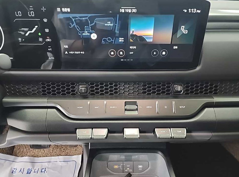 기아 타스만 2.5 T-GDI 4WD 사진 10