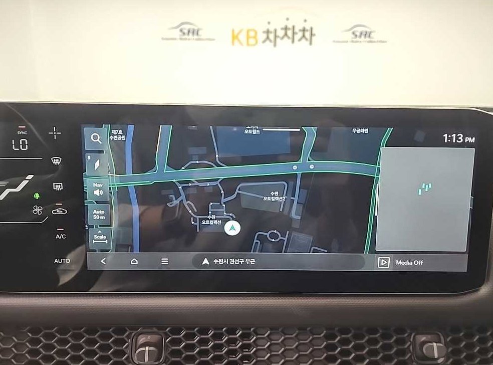 기아 타스만 2.5 T-GDI 4WD 사진 13