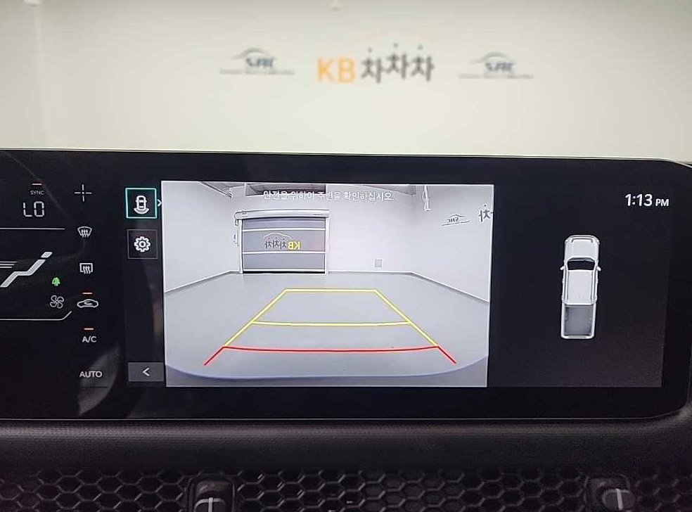 기아 타스만 2.5 T-GDI 4WD 사진 14