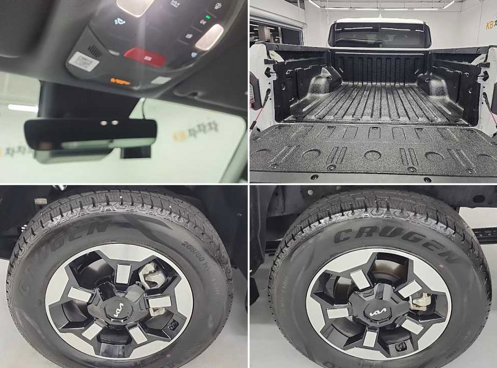 기아 타스만 2.5 T-GDI 4WD 사진 18