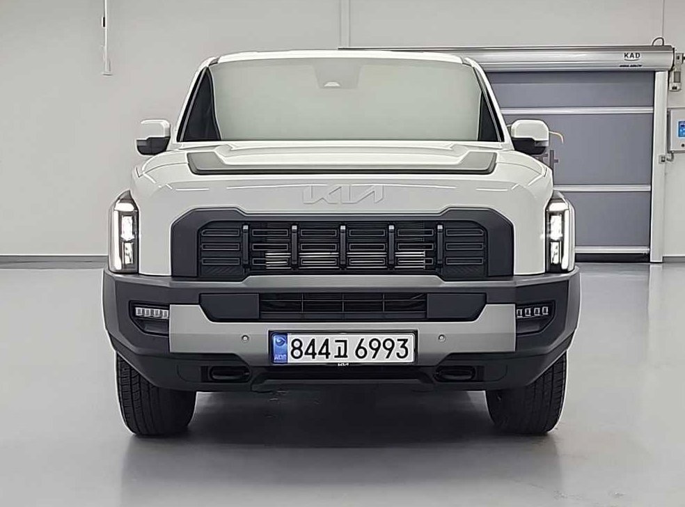기아 타스만 2.5 T-GDI 4WD 사진 2