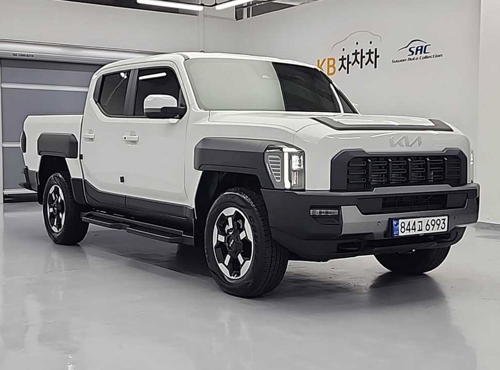 기아 타스만 2.5 T-GDI 4WD 사진 4