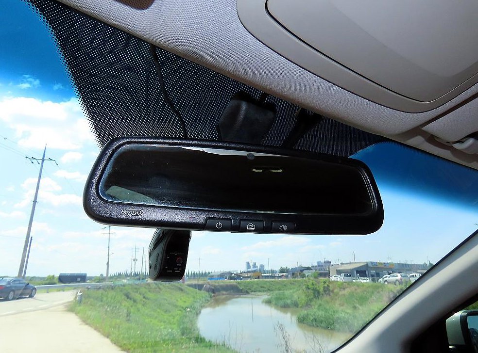 KG모빌리티(쌍용)  코란도 4WD 2.0 CVT 사진 12