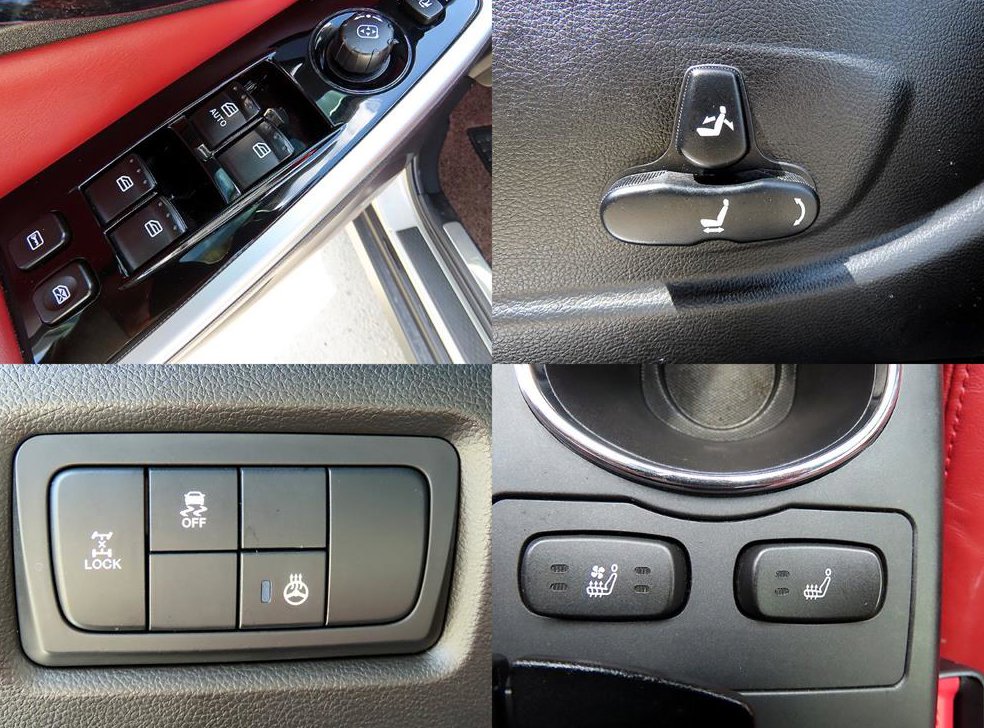 KG모빌리티(쌍용)  코란도 4WD 2.0 CVT 사진 17
