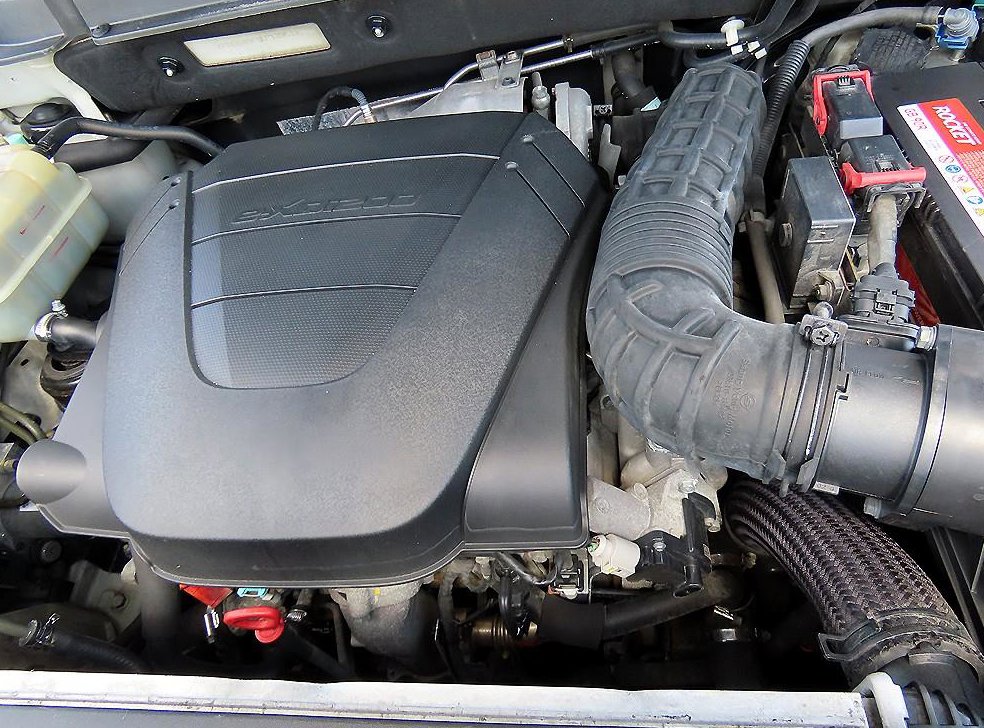 KG모빌리티(쌍용)  코란도 4WD 2.0 CVT 사진 19