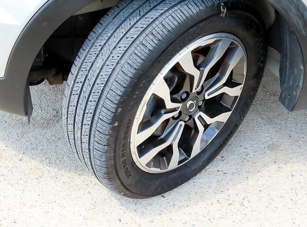 KG모빌리티(쌍용)  코란도 4WD 2.0 CVT 사진 20