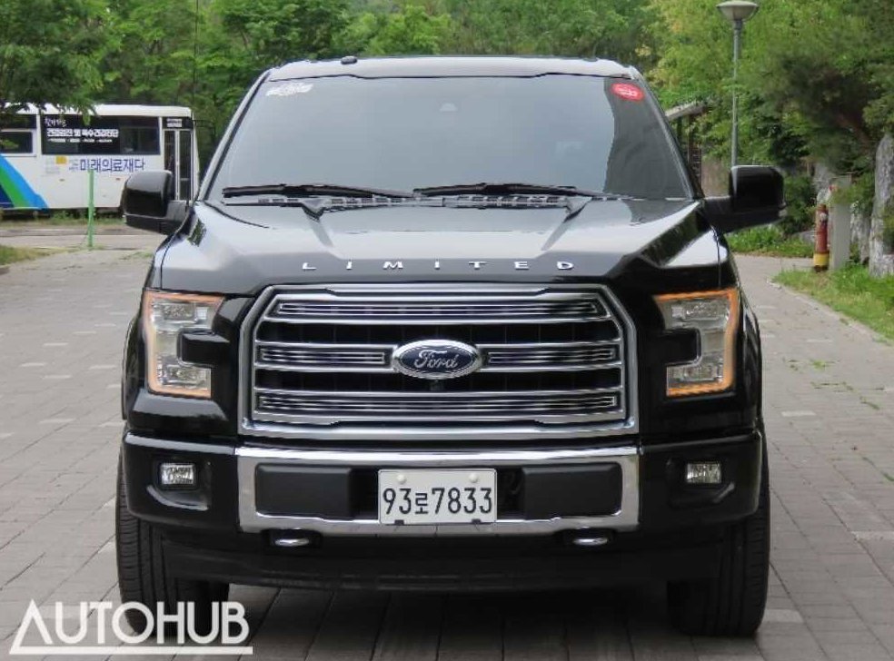 포드 F-Series 3.5L